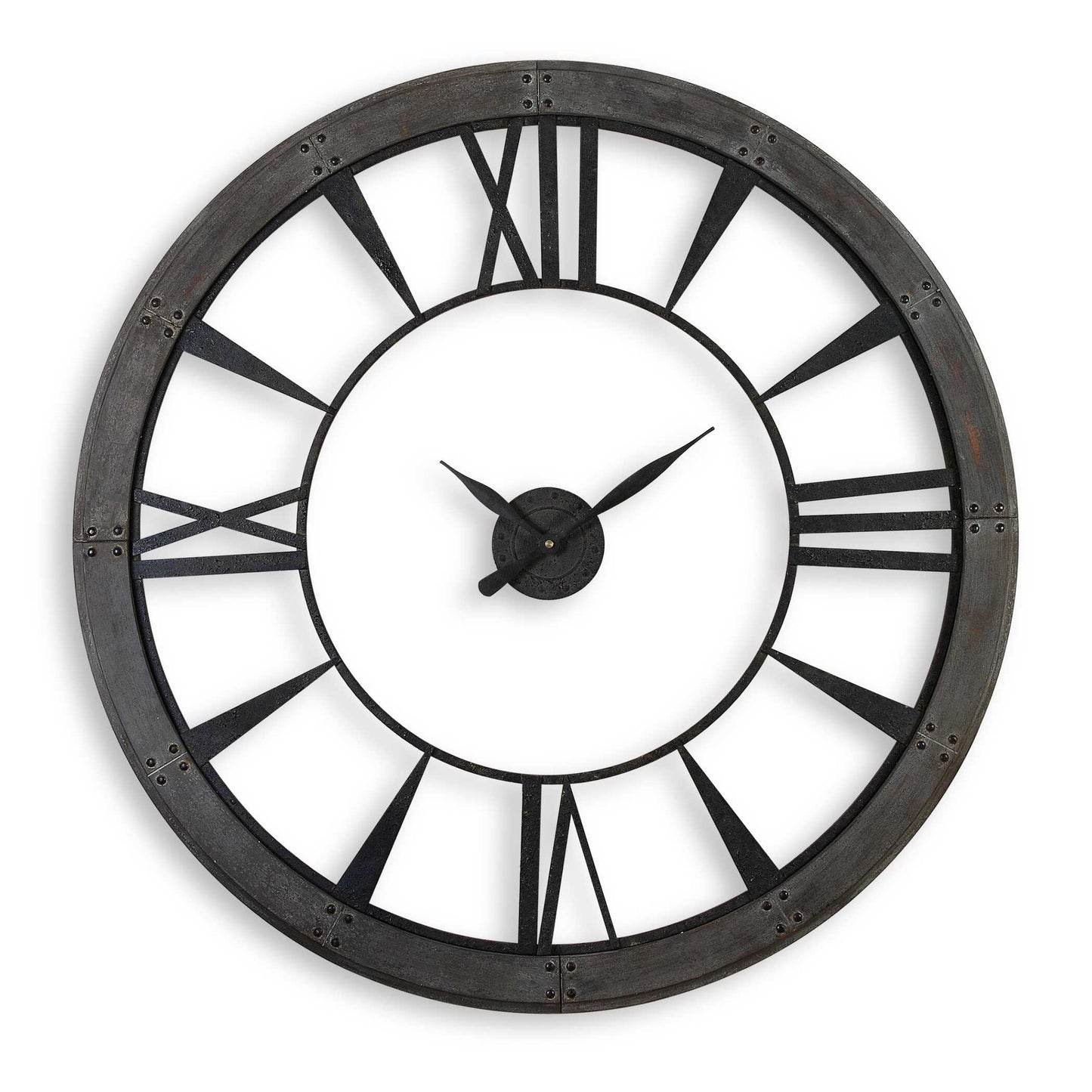 Uttermost Ronan Wall Clock Large
