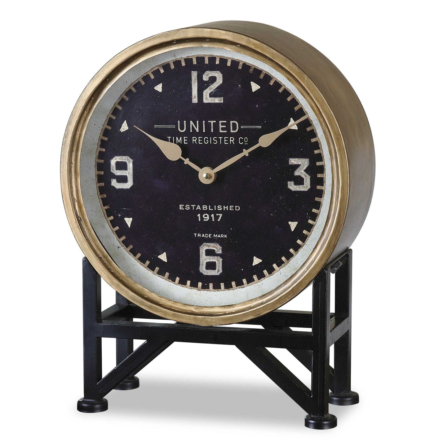 Uttermost Shyam Table Clocks
