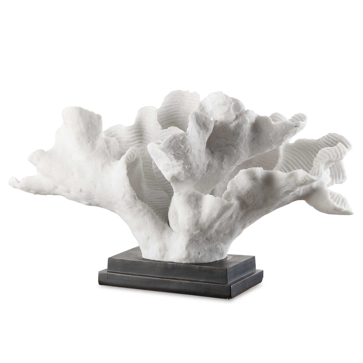 Uttermost Blade Coral Statue