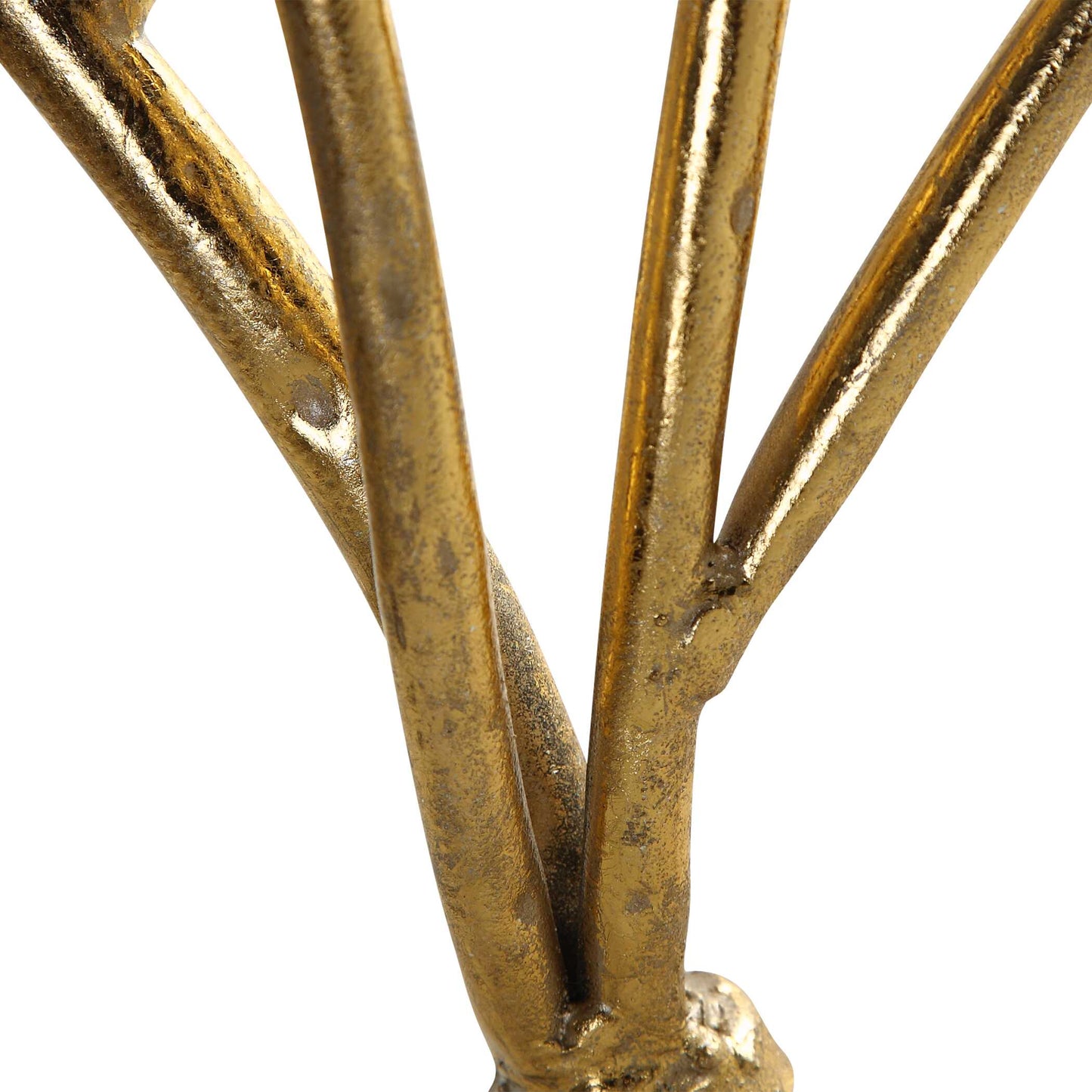 Uttermost Gold Branches Decorative Fireplace Screen