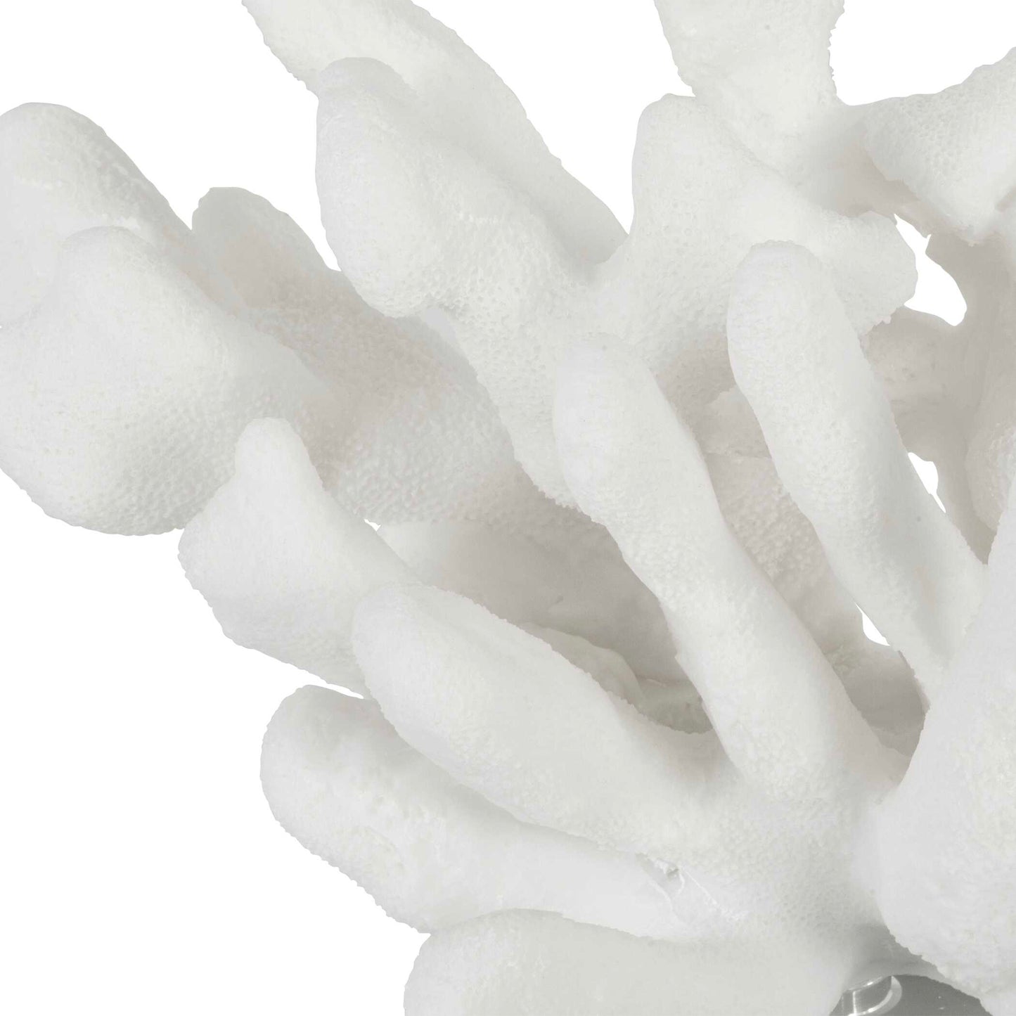 Uttermost Charbel White Bookends Set/2