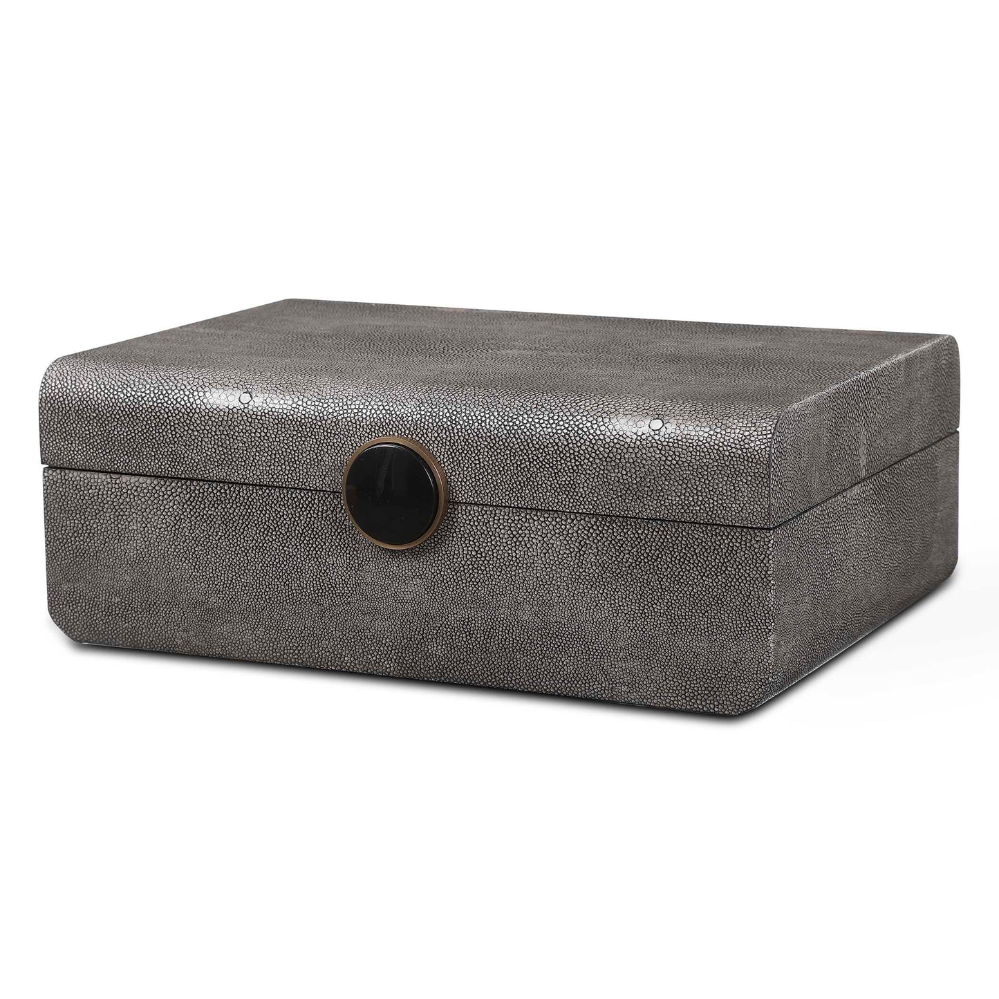 Uttermost Lalique Art Deco Box