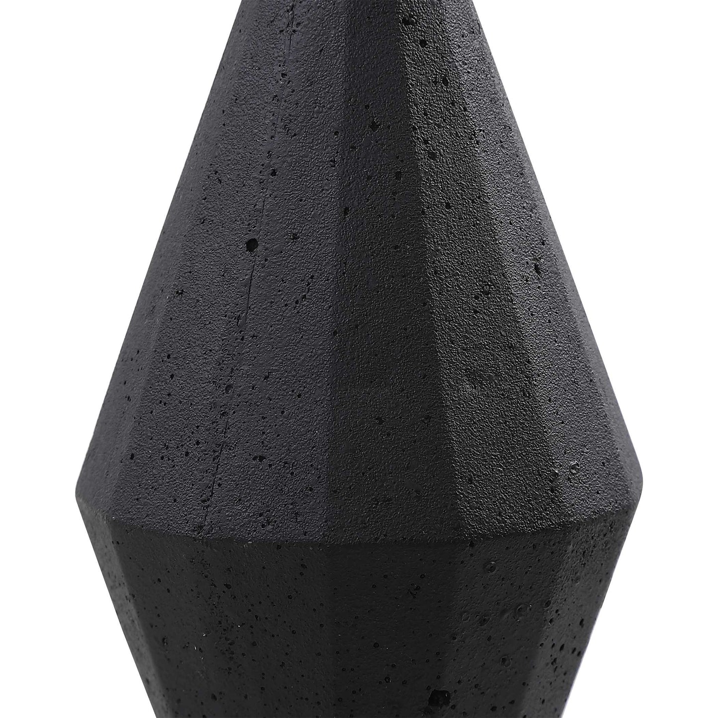 Uttermost Alize Black Sculptures Set/3
