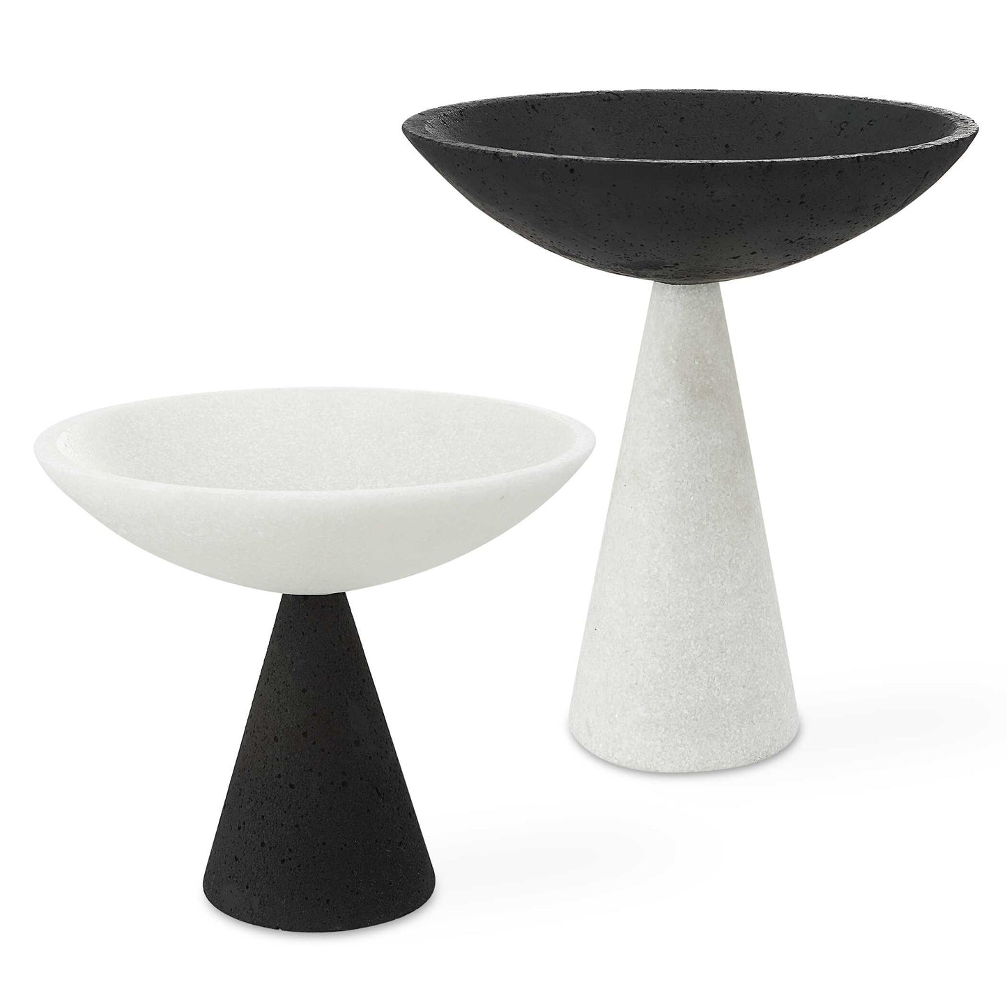 Uttermost Antithesis Marble Bowls Set/2