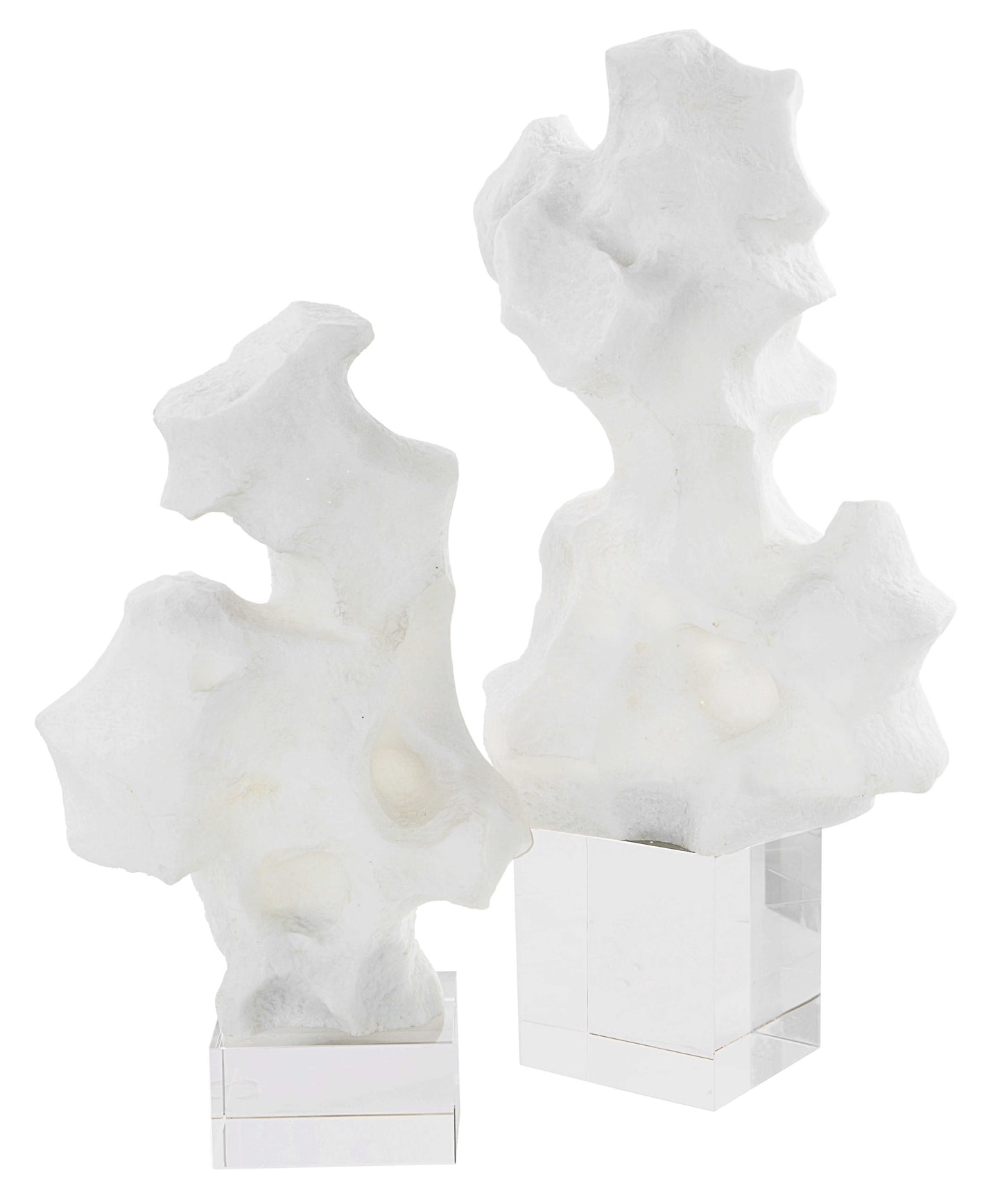 Uttermost Remnant Sculptures Set/2