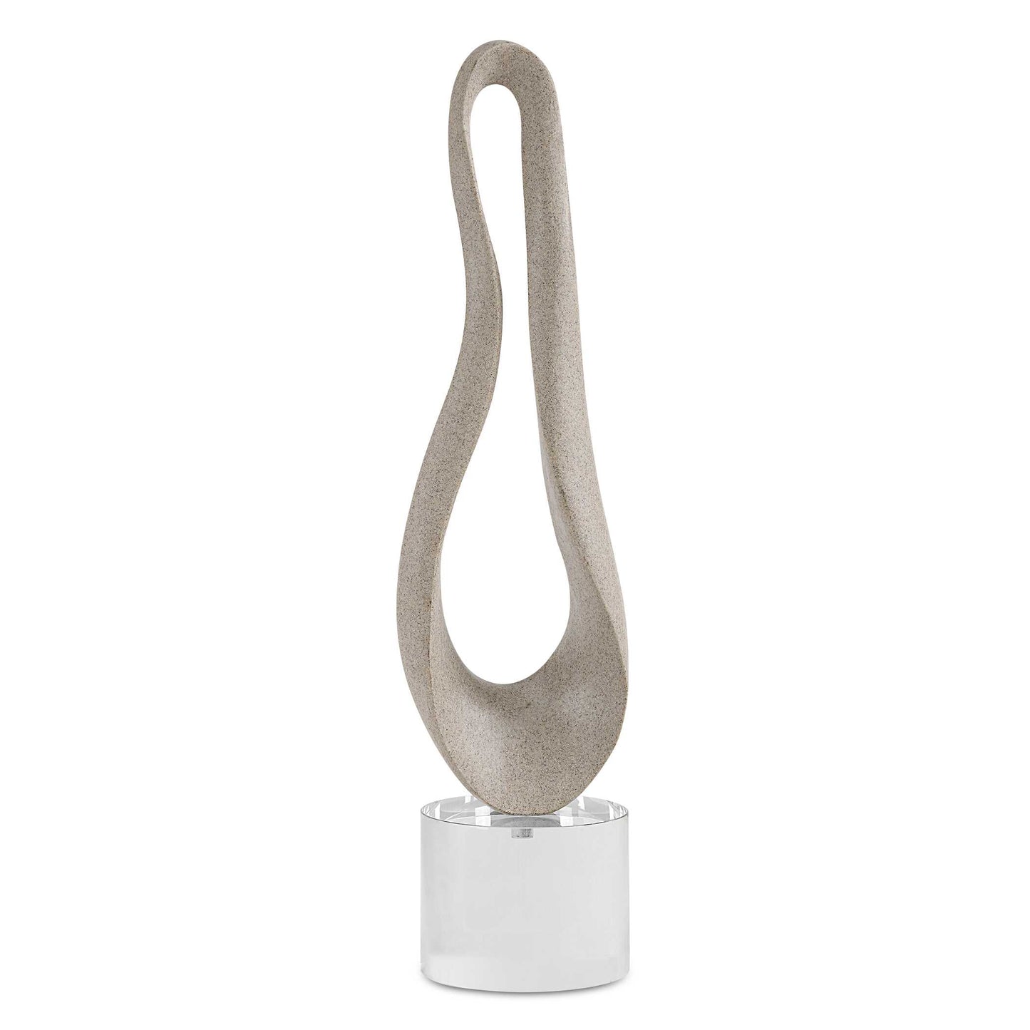 Uttermost Oval Harmony Sculpture