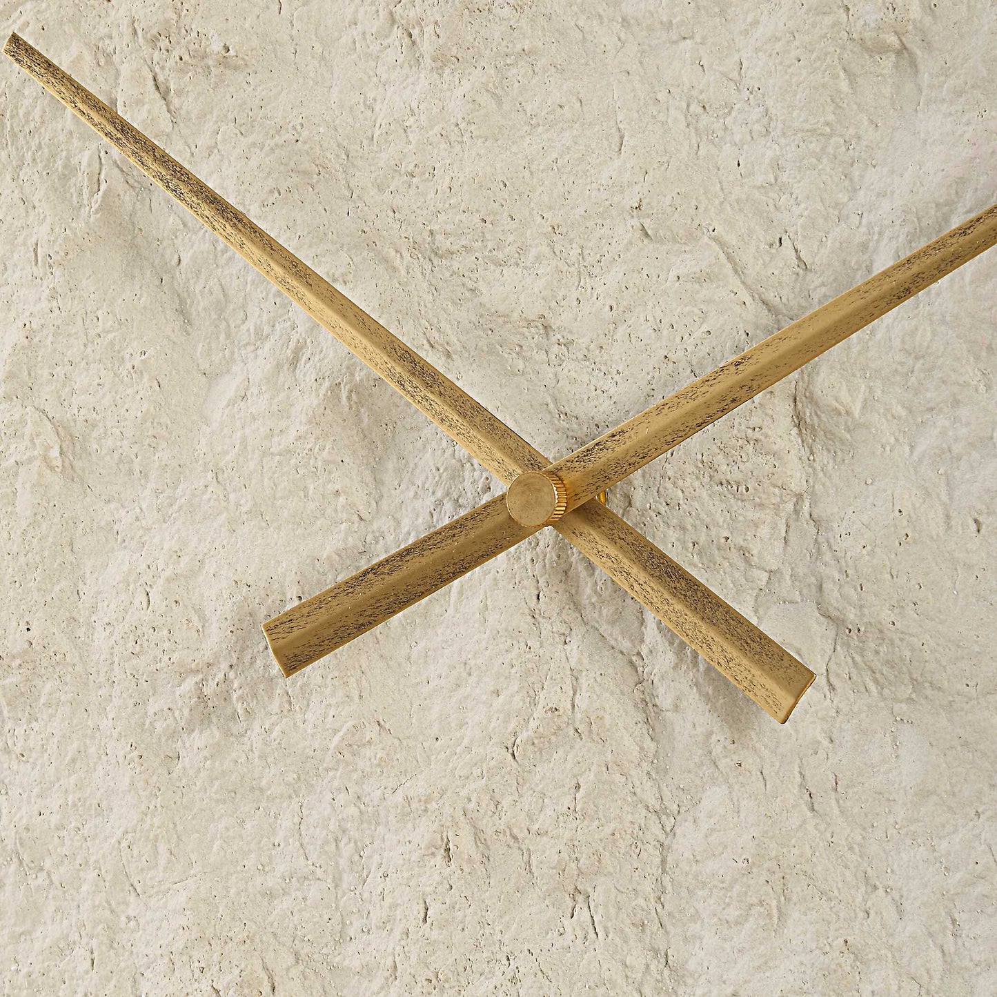 Uttermost Stone Serenity Wall Clock