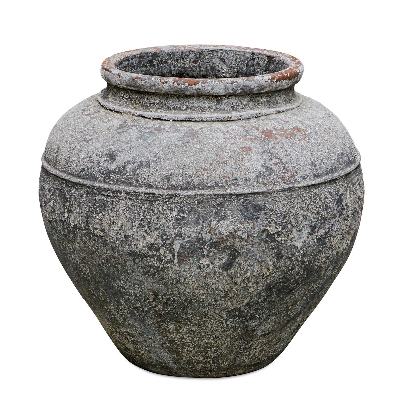 Uttermost Echoes Of Time Concrete Outdoor Planter