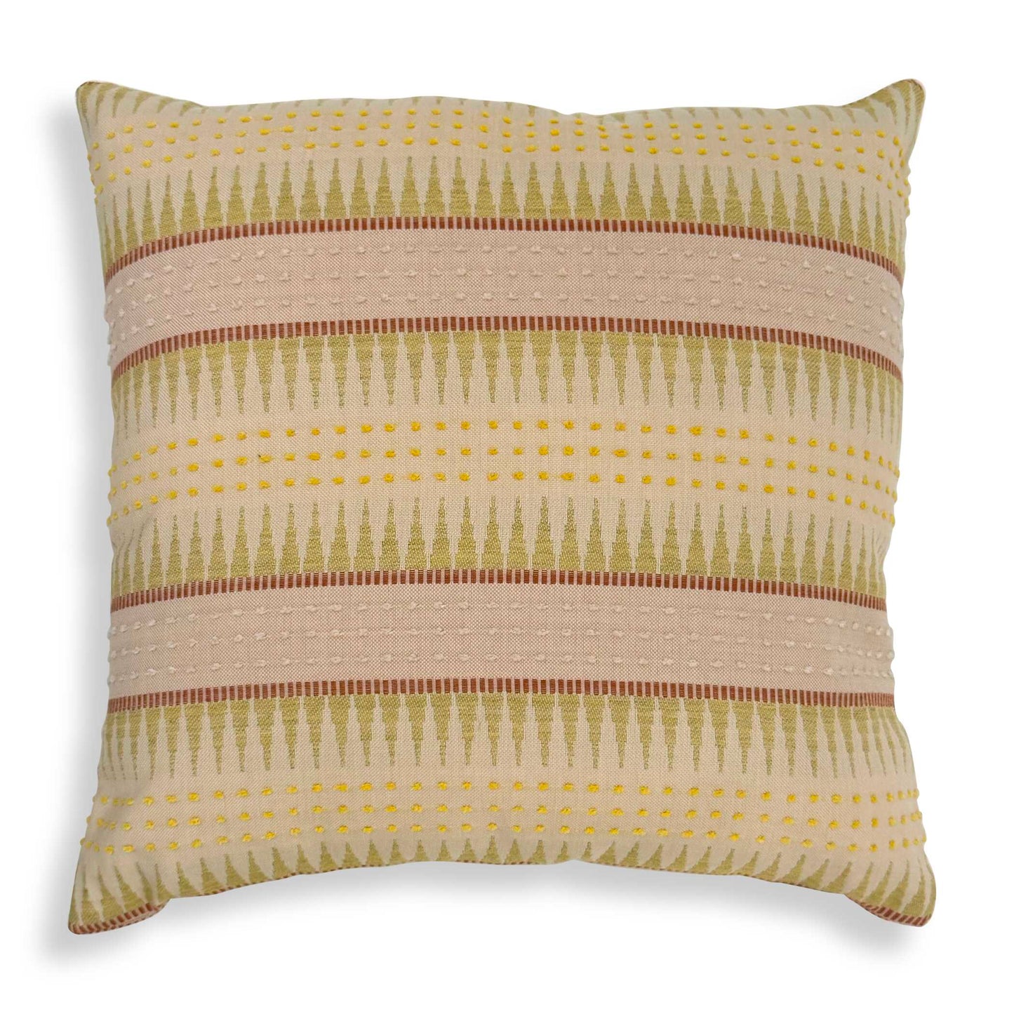 Uttermost Backgammon Petal Outdoor Pillow