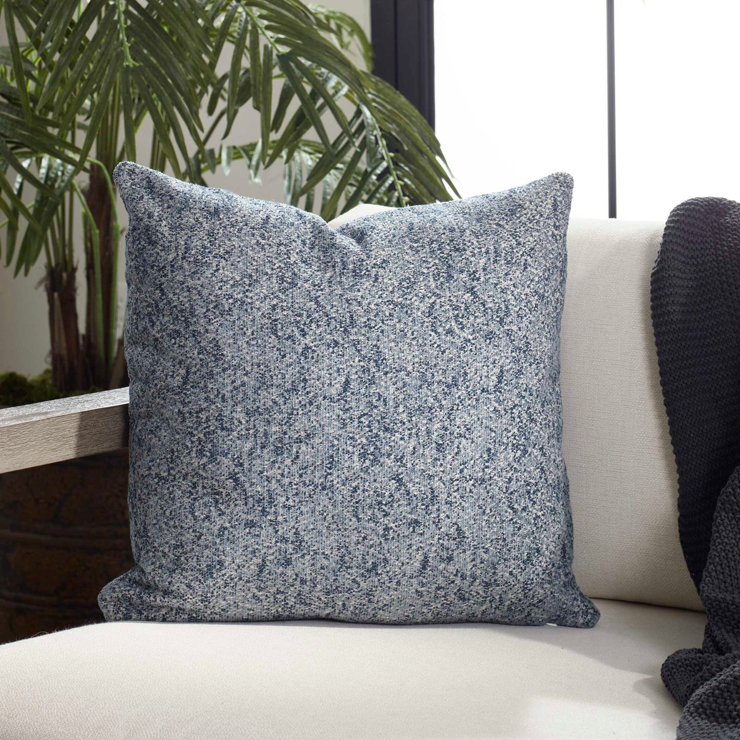 Uttermost Alternative Indigo Outdoor Pillow