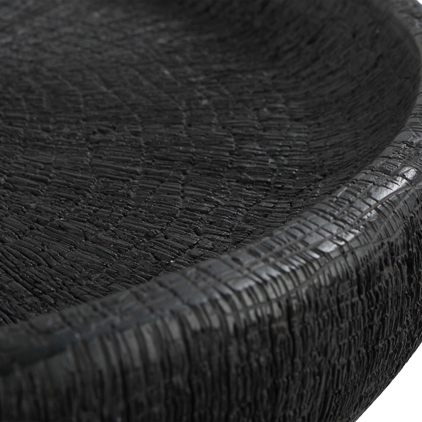 Uttermost Resonance Indoor-Outdoor Resin Bowl