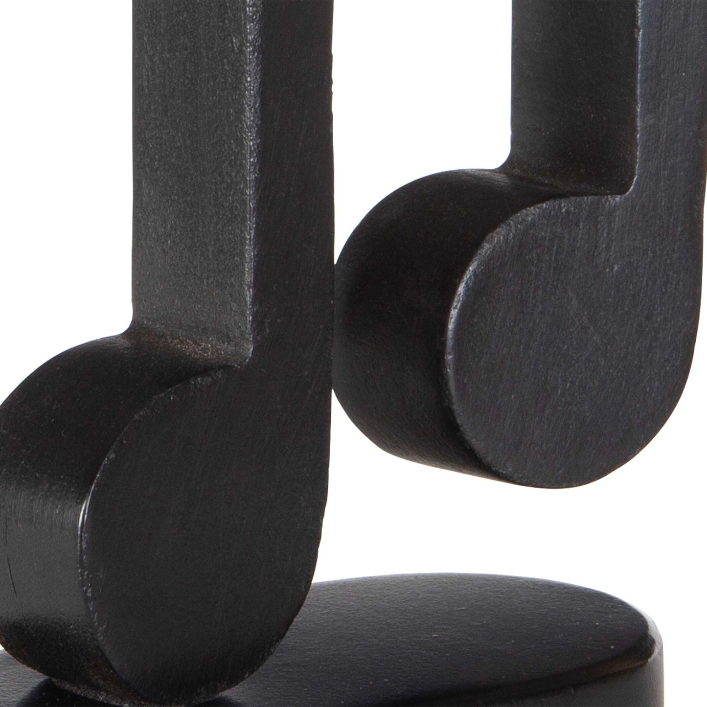 Uttermost Music Notes Metal Figurines Set/3