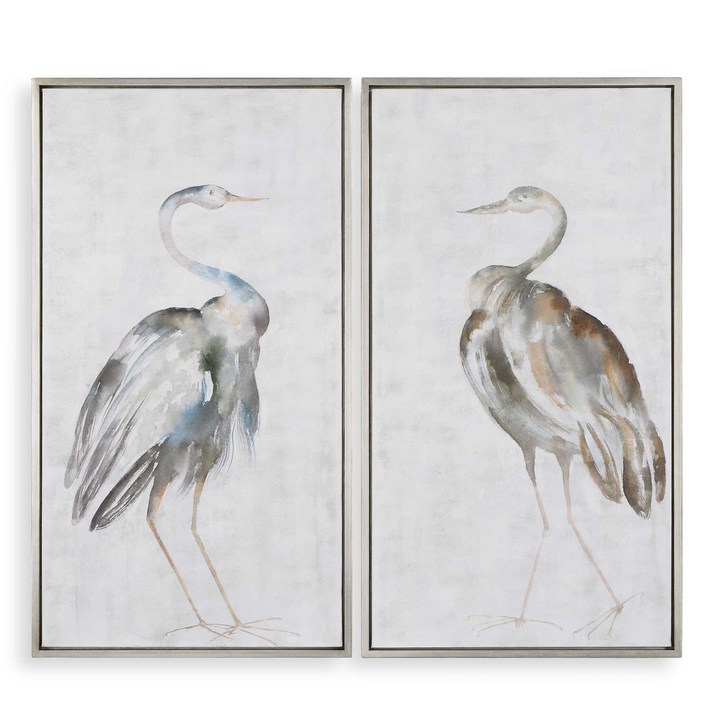 Uttermost Summer Birds Framed Art Set/2
