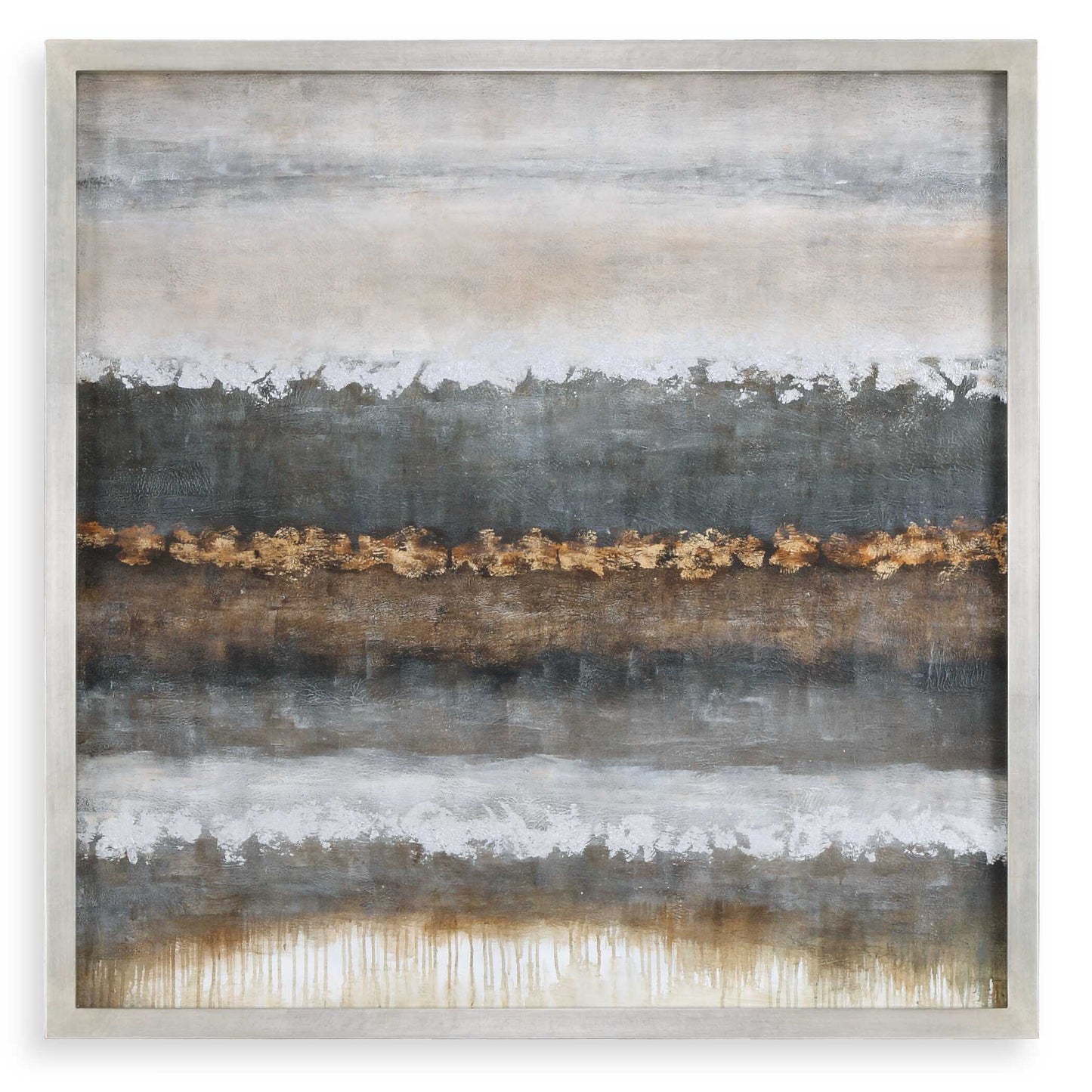 Uttermost Layers Landscape Art