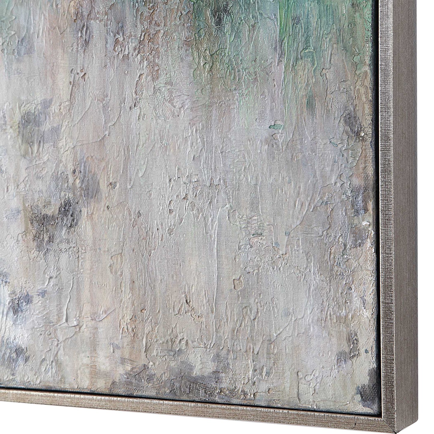 Uttermost Tidal Wave Abstract Art