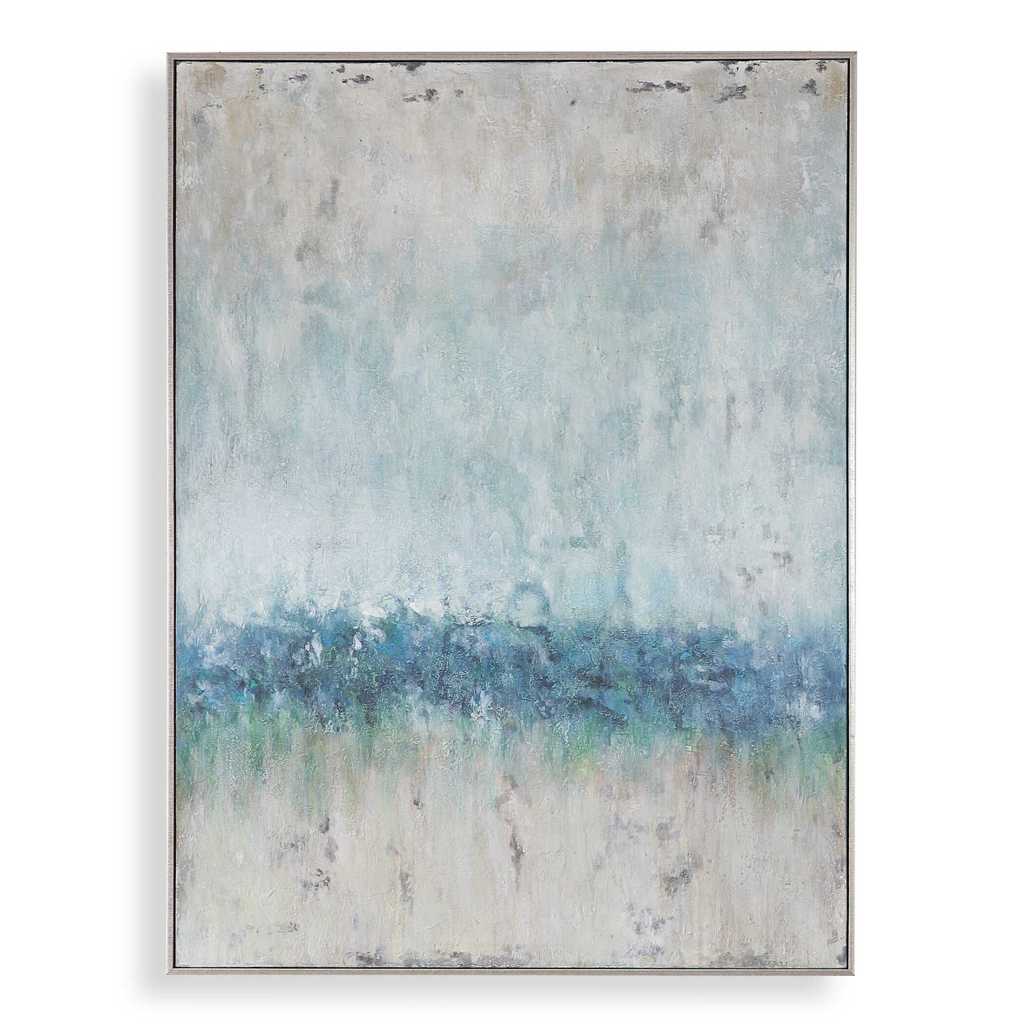 Uttermost Tidal Wave Abstract Art