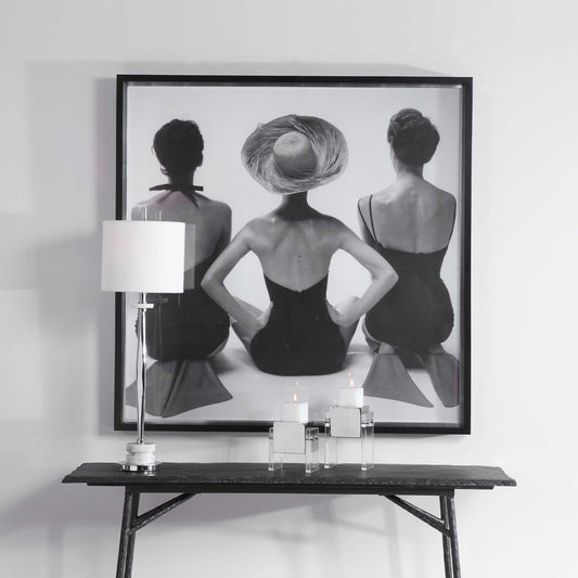 Uttermost Ladies' Swimwear 1959 Fashion Print