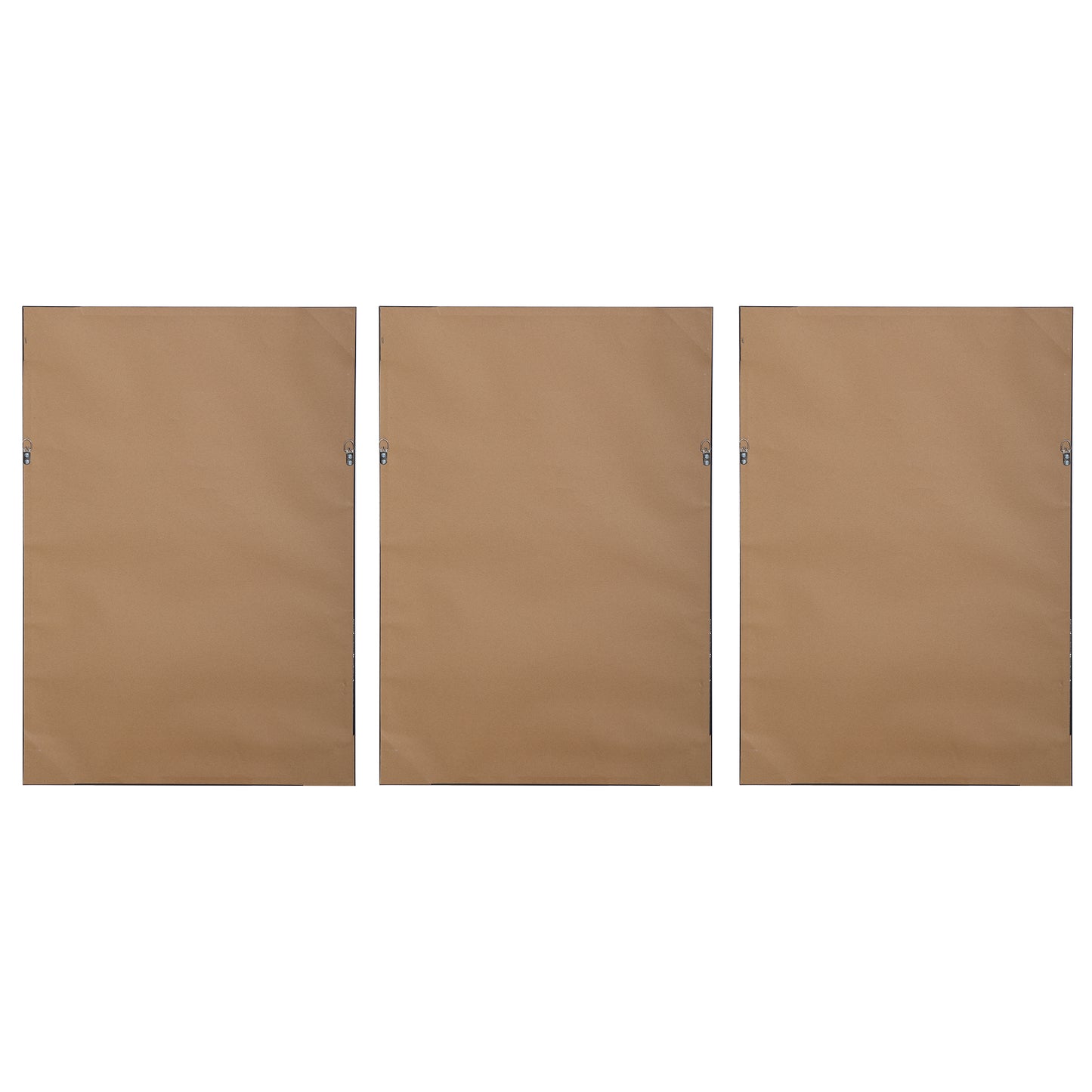 Uttermost Simple Sage Watercolor Prints Set/3