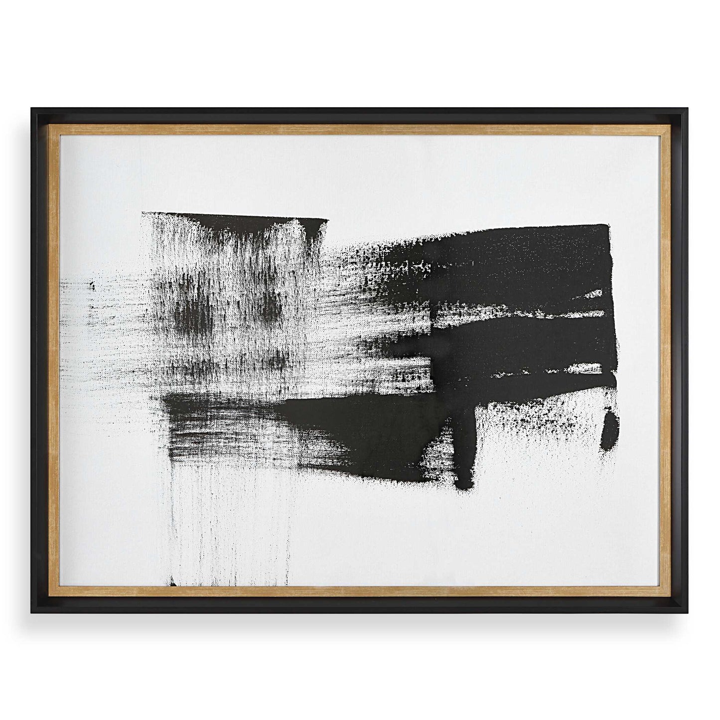 Uttermost Mystere Framed Contemporary Print