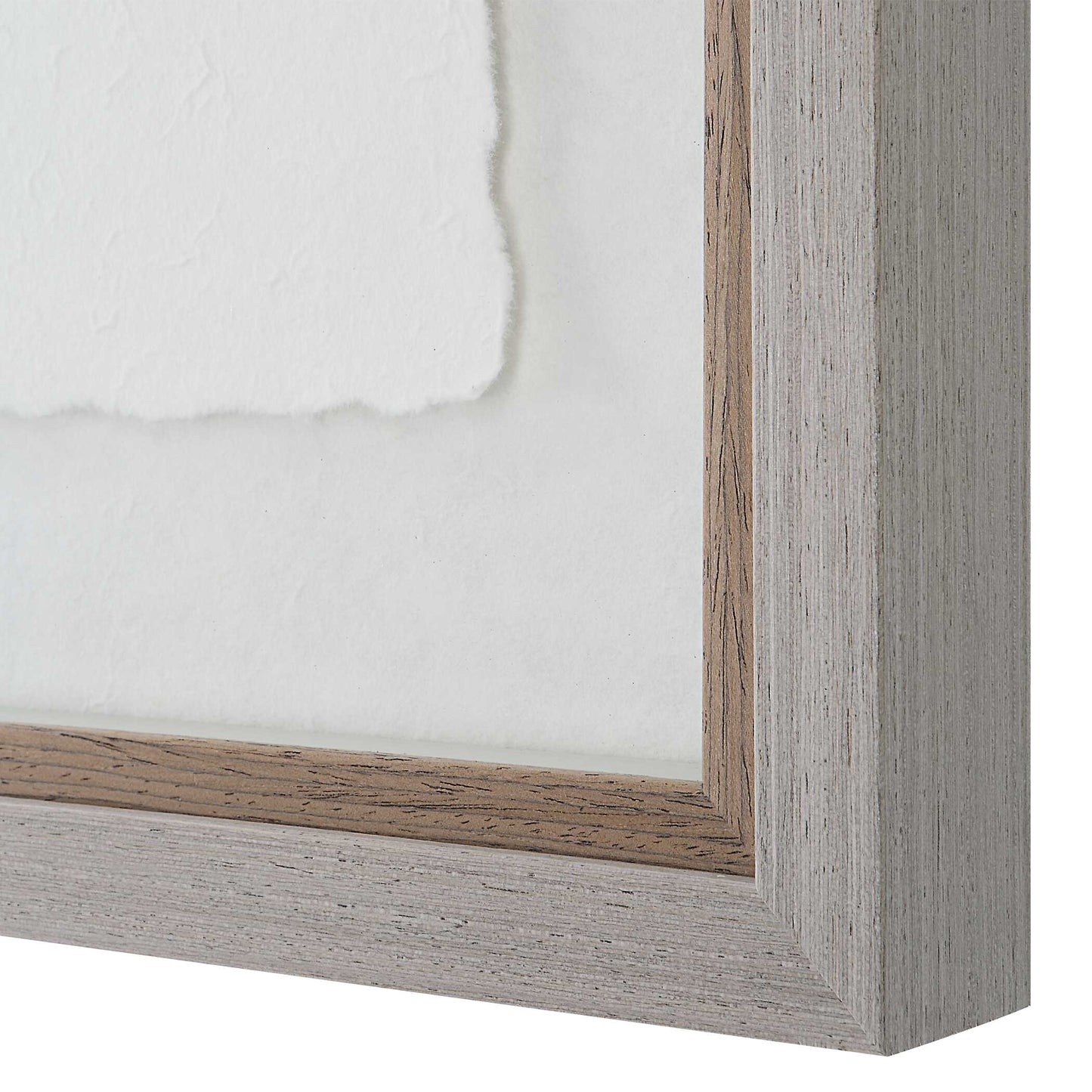 Uttermost Wildflower Study Framed Prints Set/4