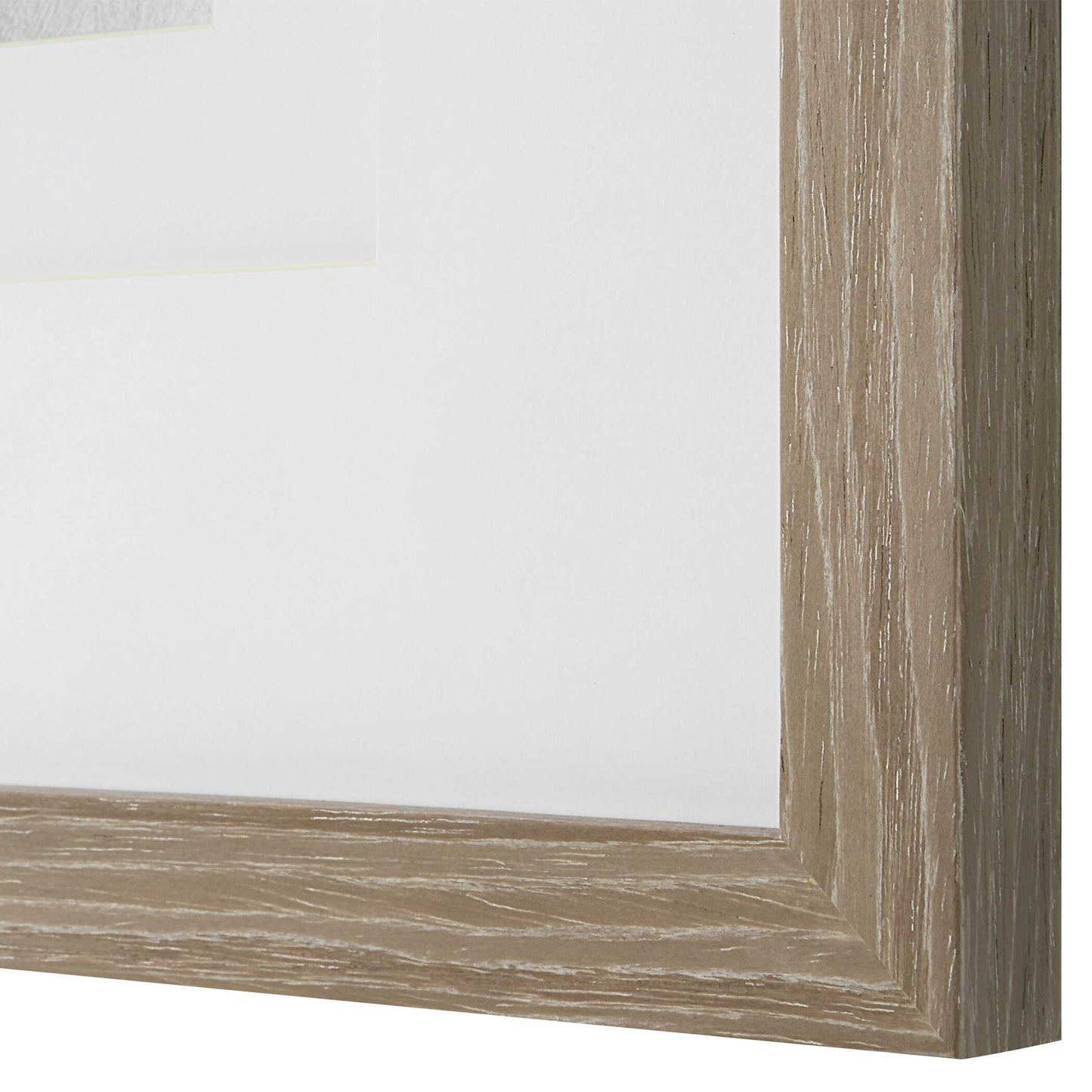 Uttermost Color Block Framed Prints Set/2
