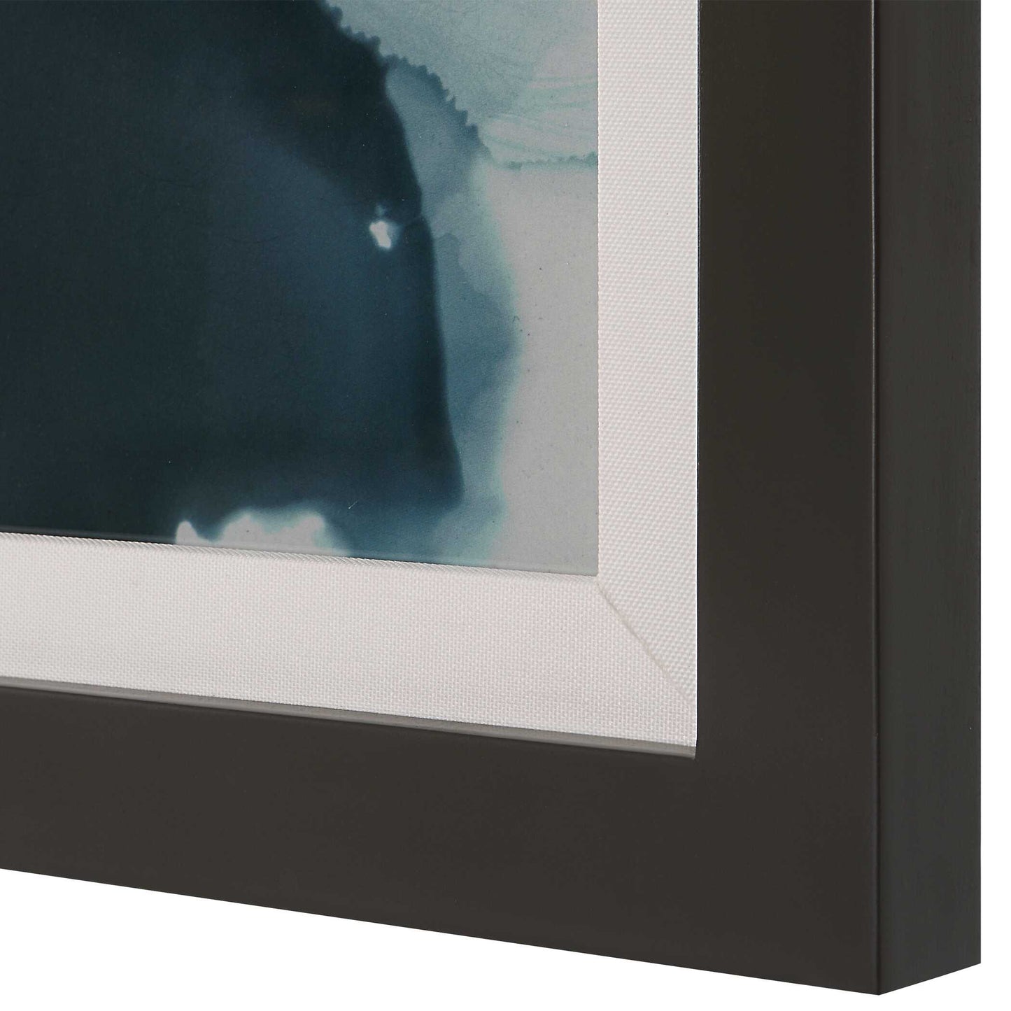 Uttermost Telescopic Abstract Framed Prints Set/2