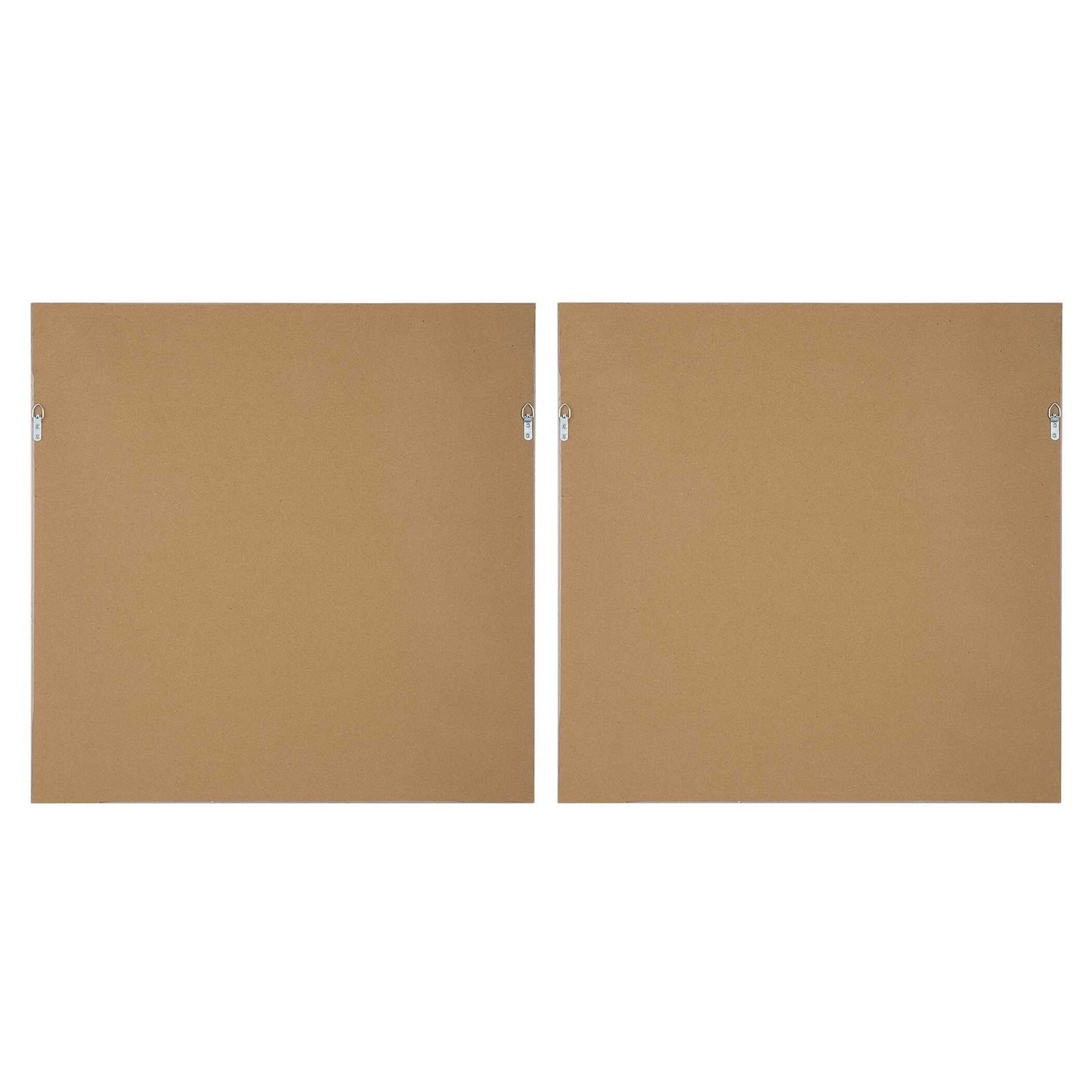 Uttermost Mist Shapes Framed Prints Set/2