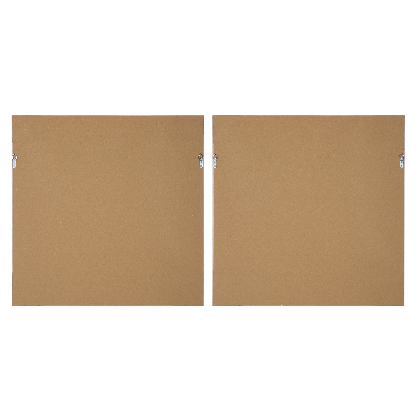 Uttermost Mist Shapes Framed Prints Set/2