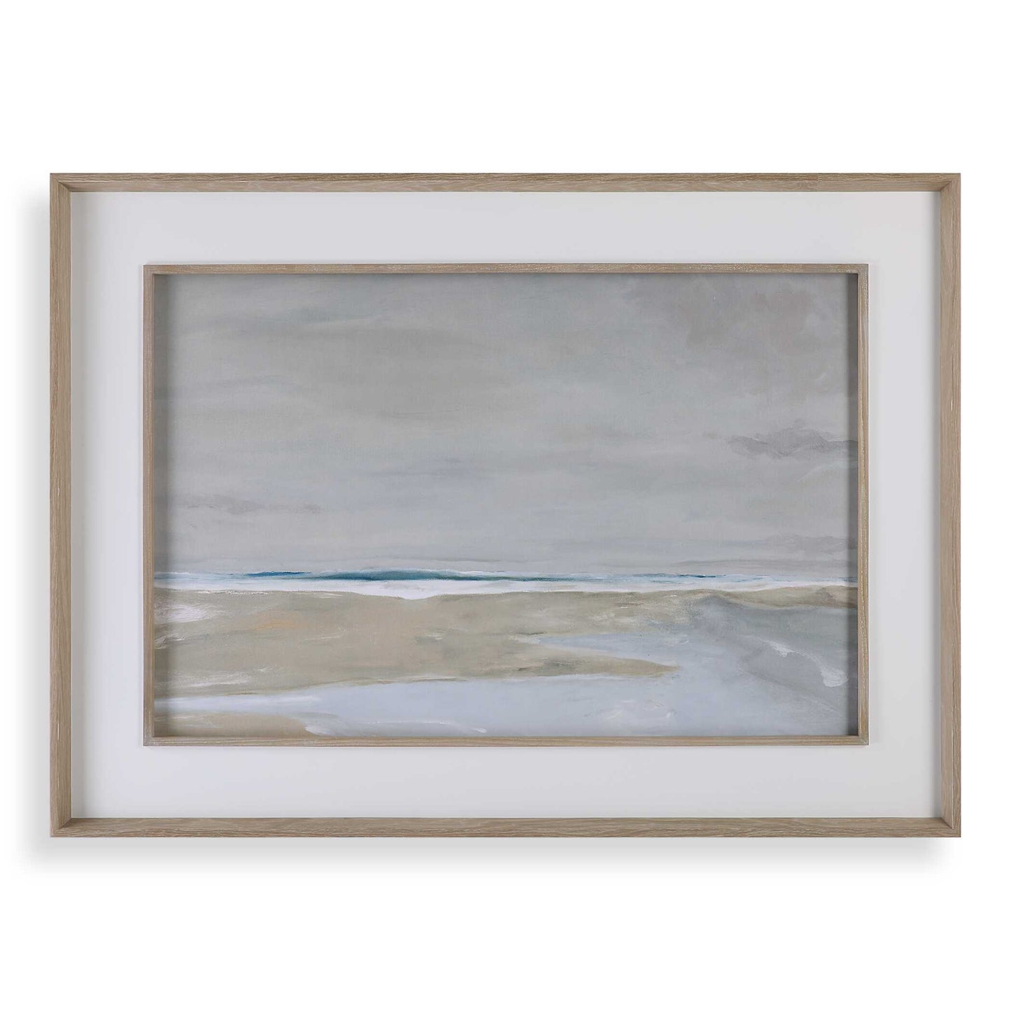 Uttermost Oregon Coast Framed Print