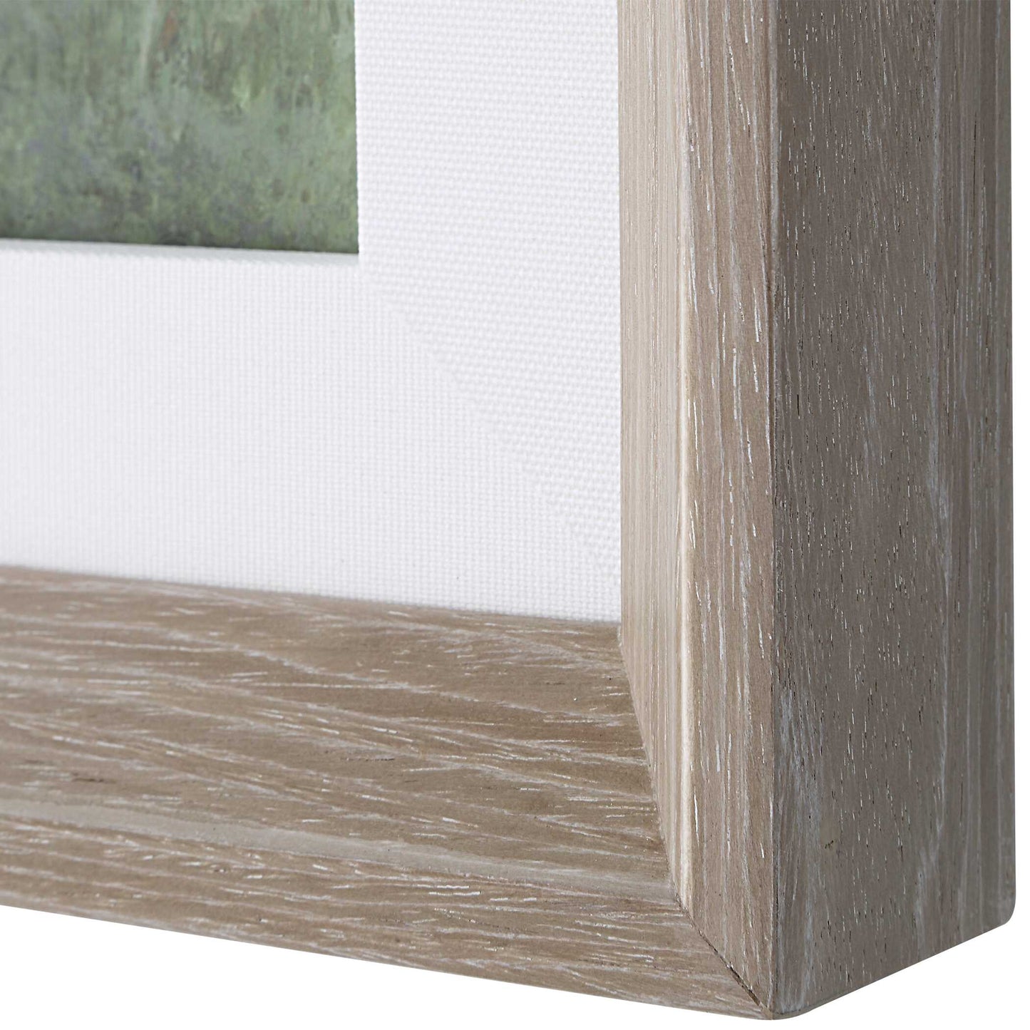 Uttermost Quiet Meadows Framed Prints Set/4