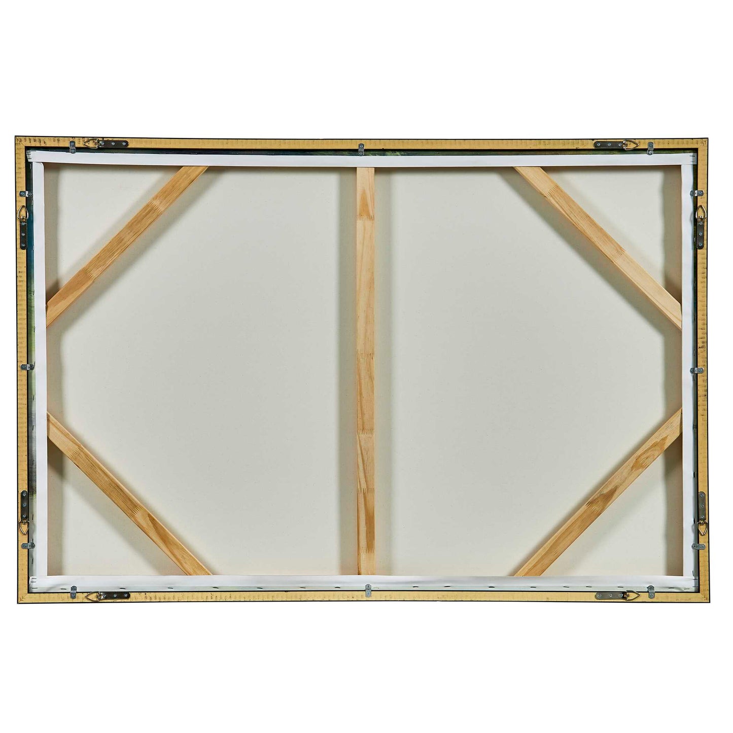 Uttermost Textured Land Framed Landscape Art