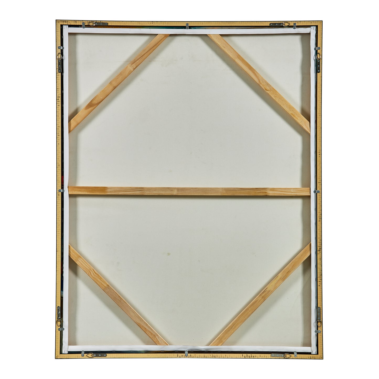 Uttermost Painters High Revisited Framed Abstract Art
