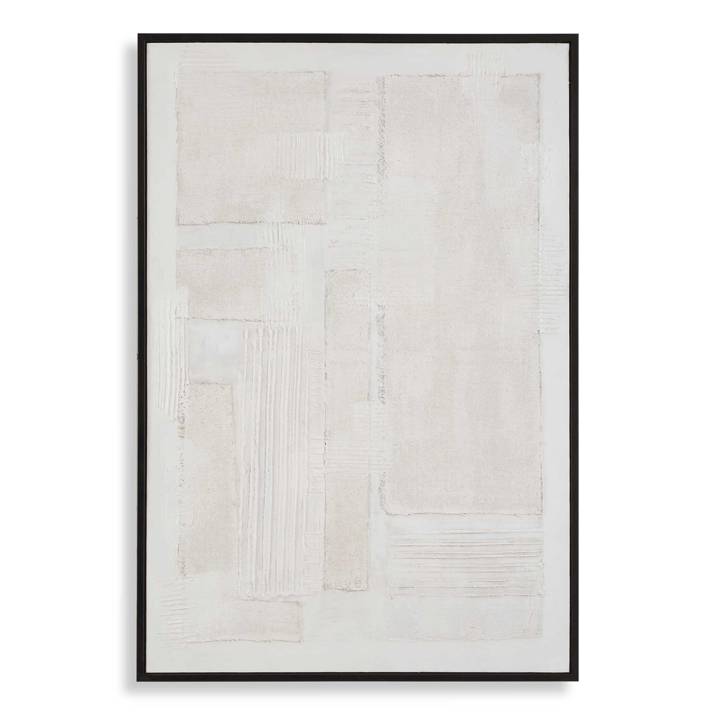 Uttermost Clean Slate Hand Painted Canvas