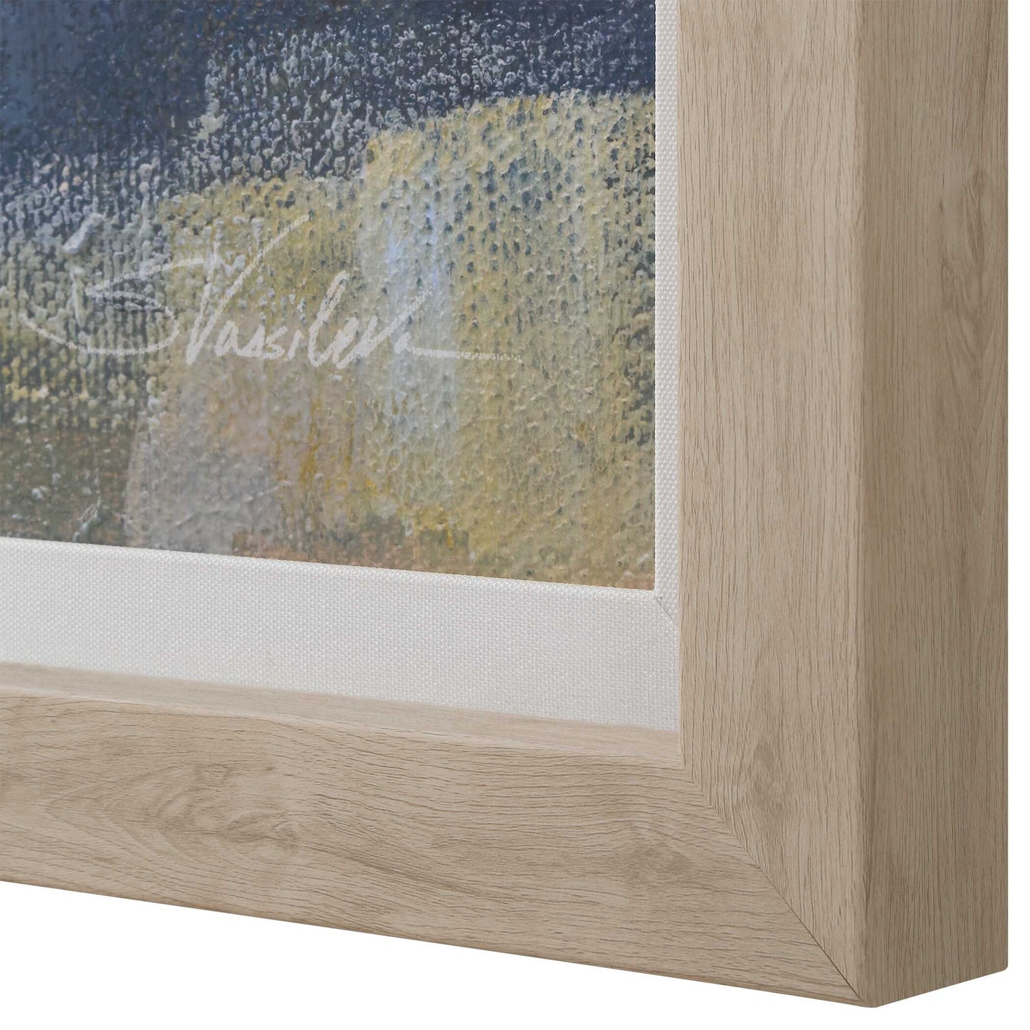 Uttermost Dusk Framed Prints Set/2