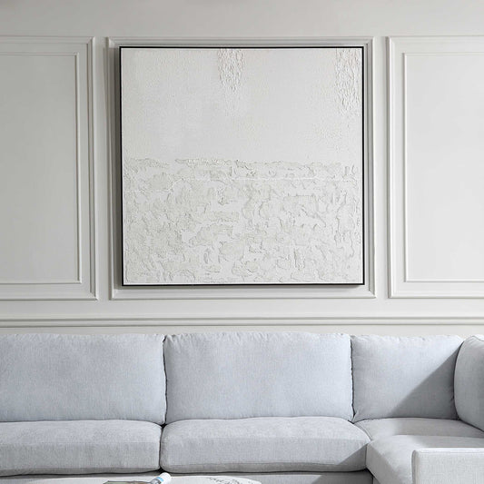 Uttermost Below The Surface Abstract Art