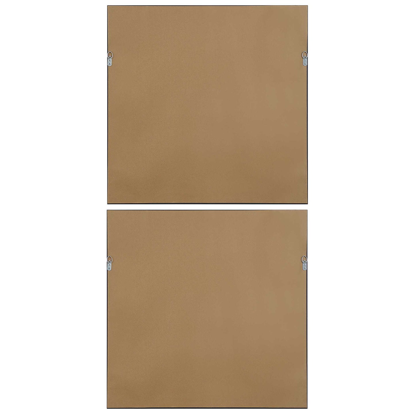 Uttermost Soft Sage Abstract Landscape Prints Set/2