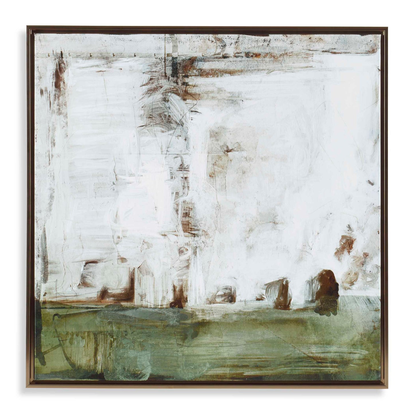 Uttermost The Boardwalk Framed Abstract Art
