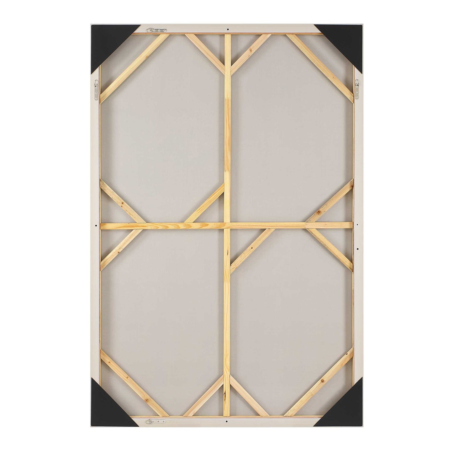 Uttermost Waterfront Geometric Abstract Art