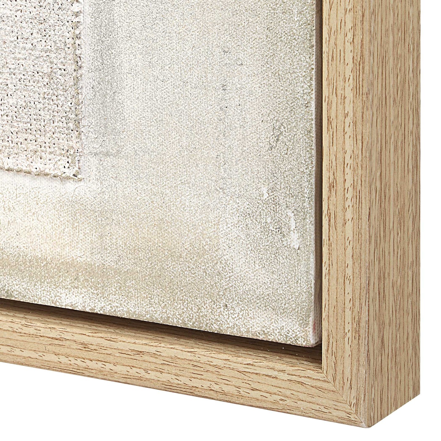 Uttermost Erase Canvas Abstract Art