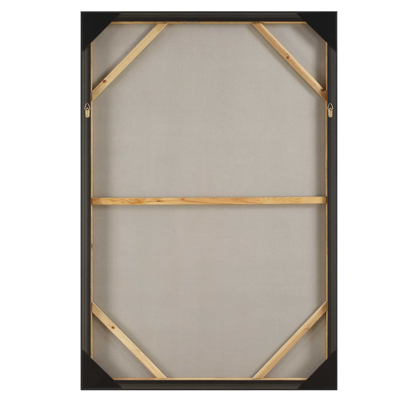Uttermost Hours In Silence Abstract Art