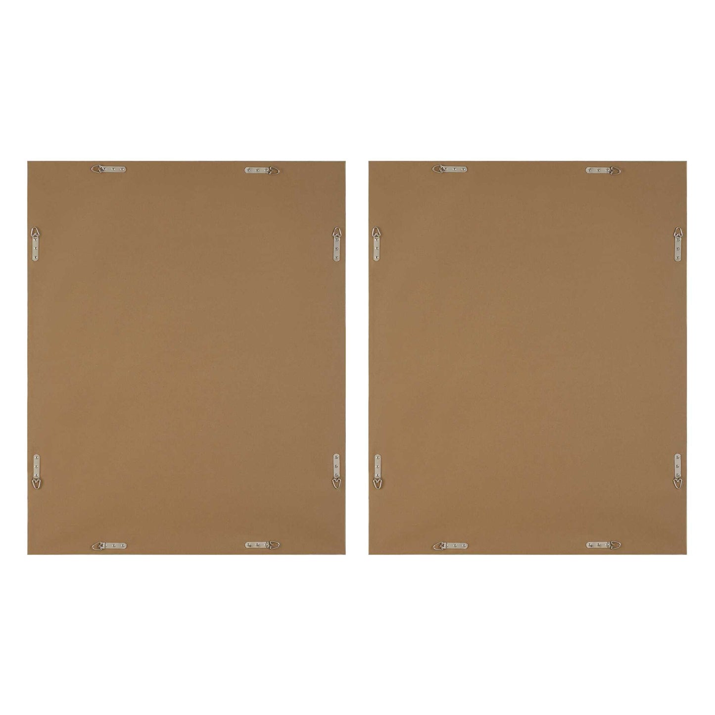 Uttermost Rush & Dash Framed Prints Set/2