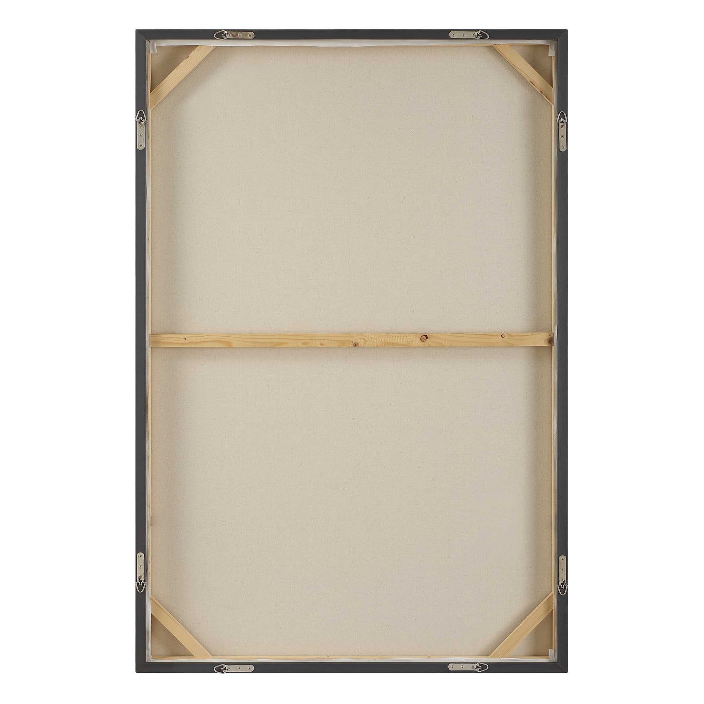 Uttermost Folding Time Framed Abstract Art