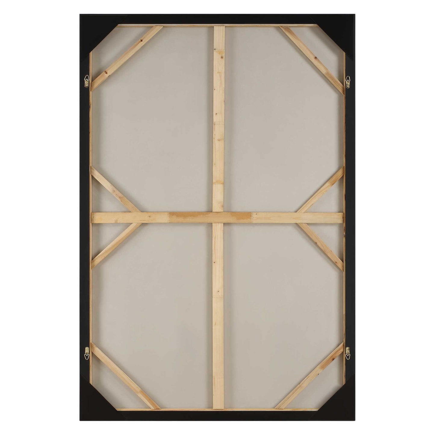 Uttermost Western Hemisphere Hand Painted Canvas
