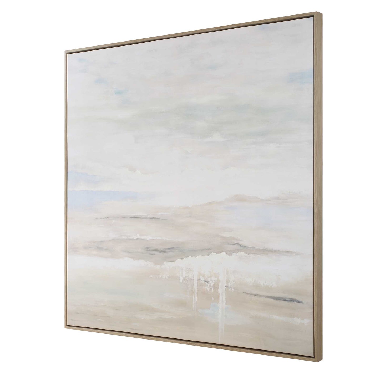 Uttermost Gravity Abstract Landscape Art