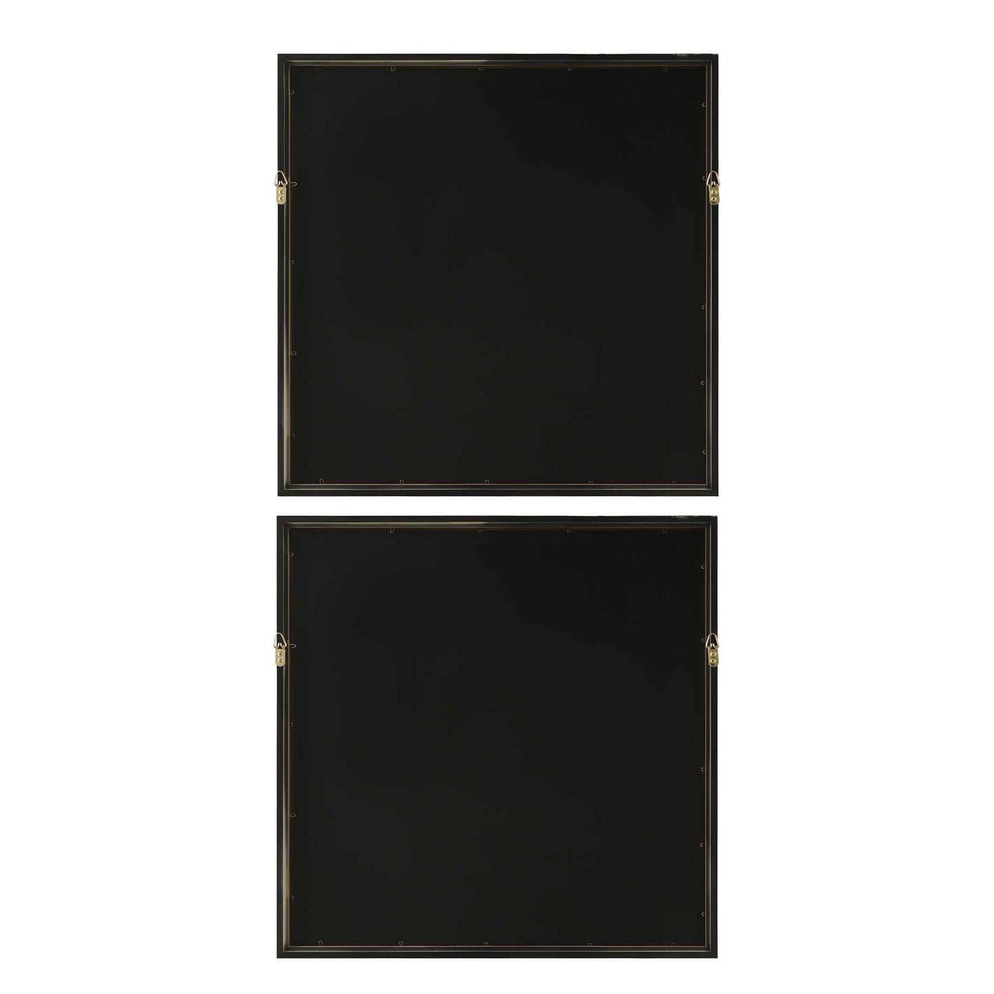 Uttermost So Golden Abstract Landscape Prints Set/2