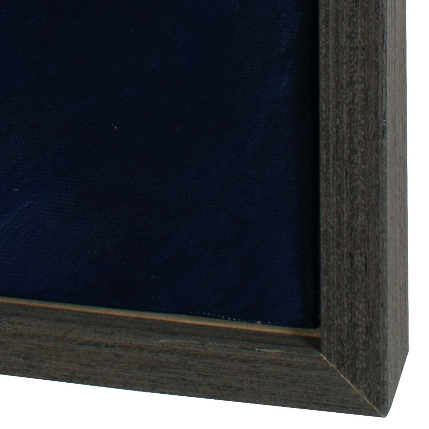 Uttermost Cold Shoulder Hand Painted Landscape Art
