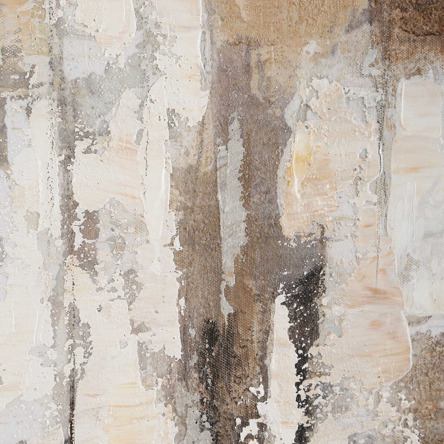 Uttermost Time To Time Hand Painted Abstract Art