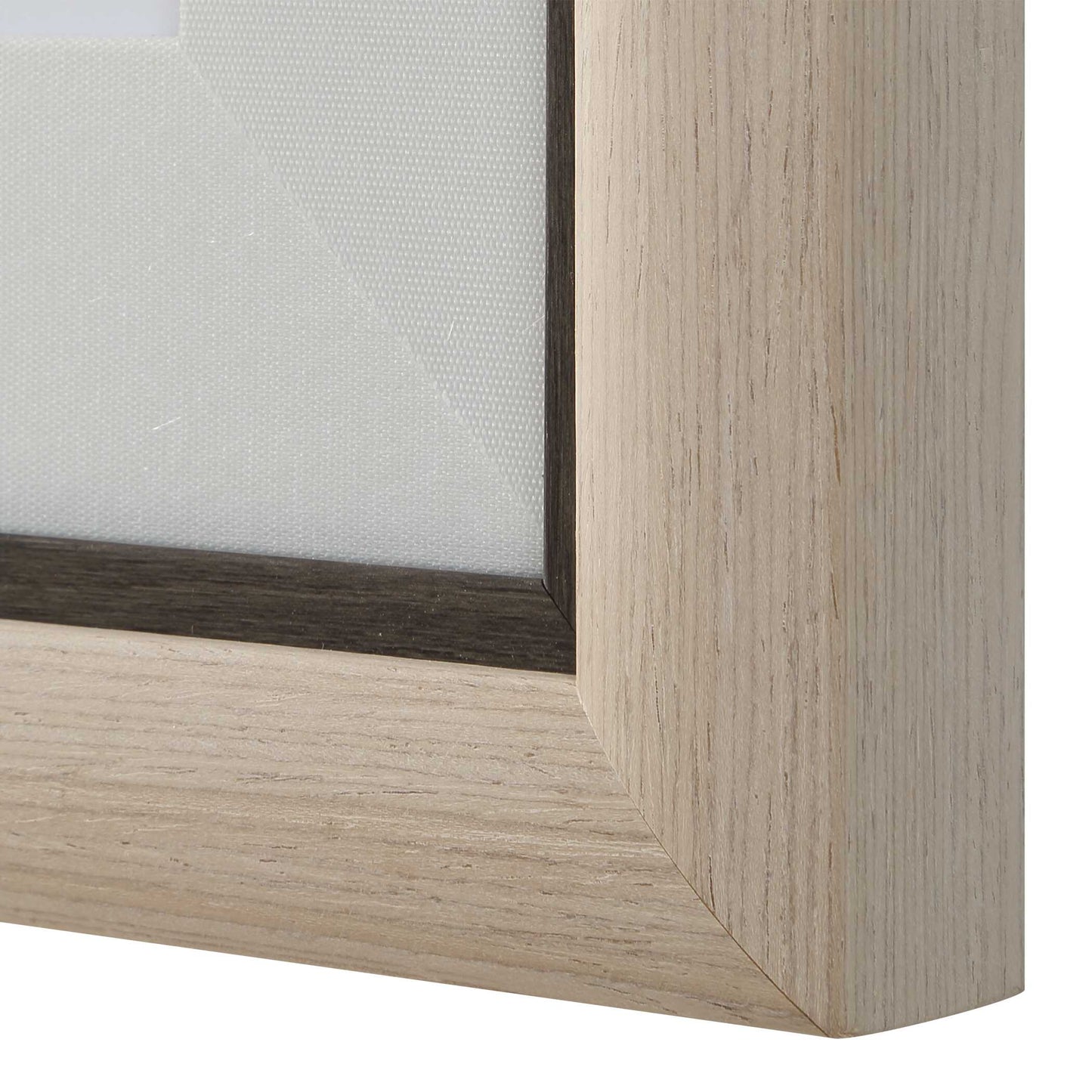 Uttermost Cohesion Framed Abstract Print