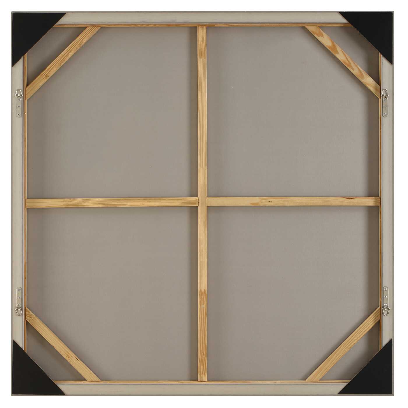 Uttermost Embark Hand Painted Abstract Canvas