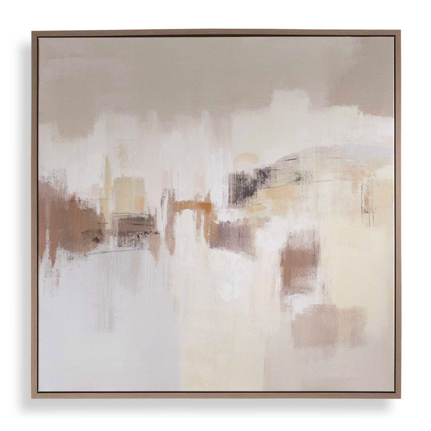 Uttermost Daybreak Framed Abstract Art